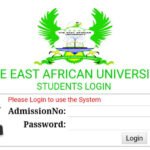 The East African University Student Portal: A Complete Guide