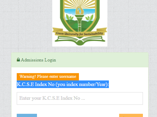 Bomet University Student Portal: A Complete Guide